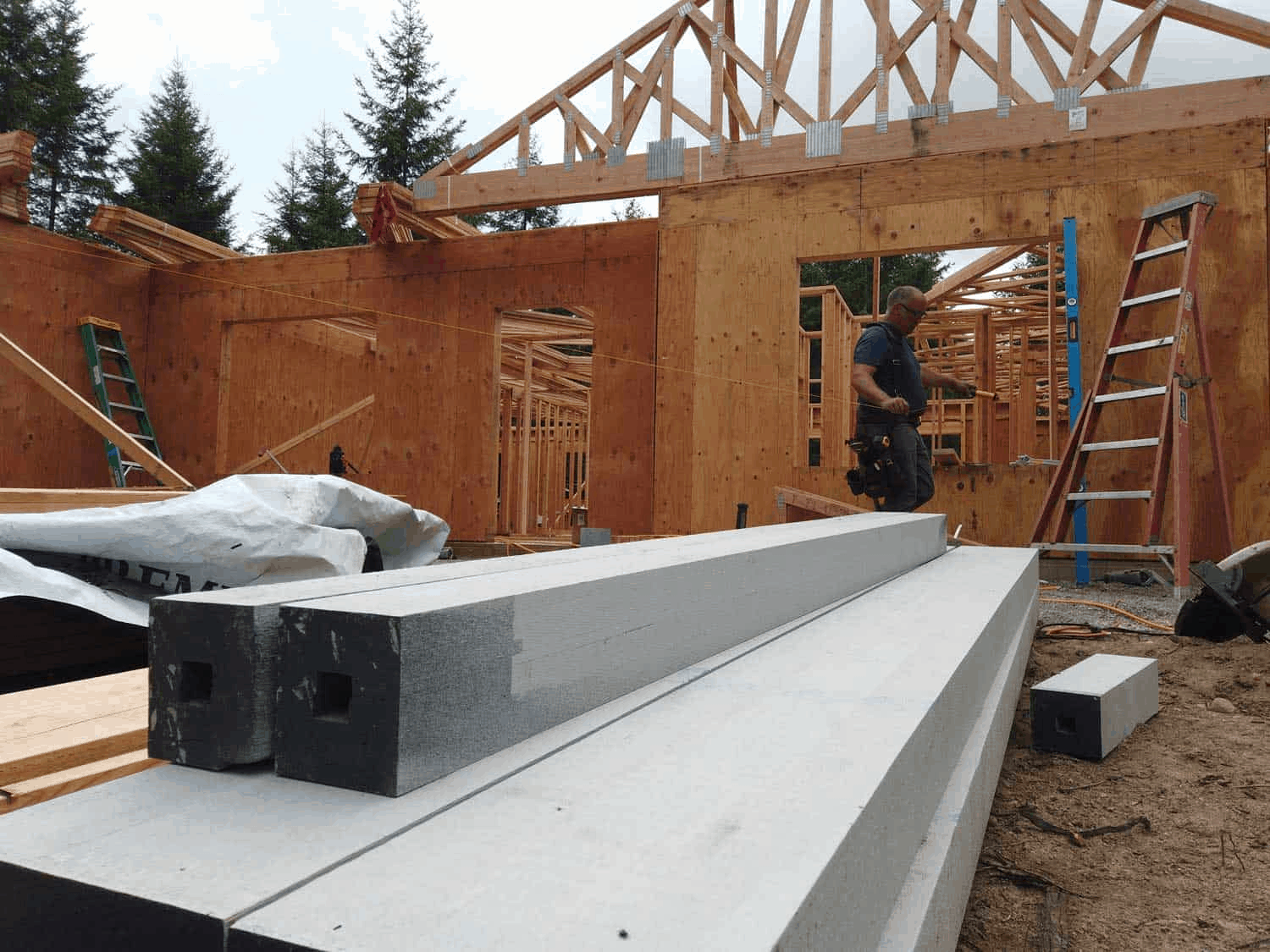 5 Benefits of Choosing Laminated Posts and Columns