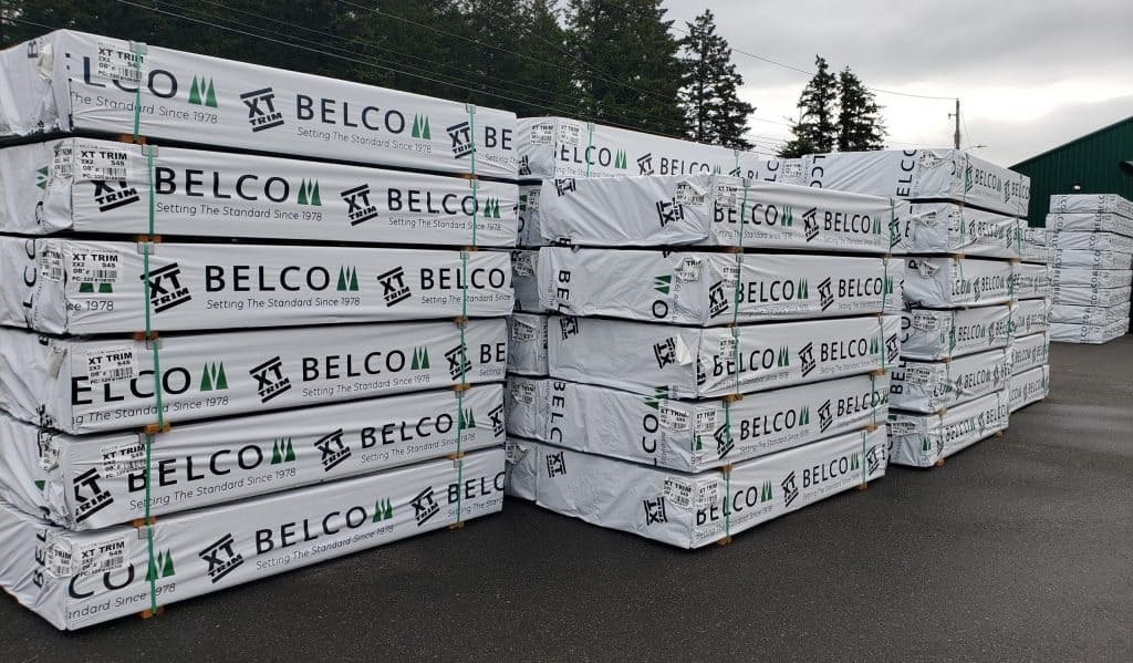 Belco XT® Trim Paperwrapped Full Units