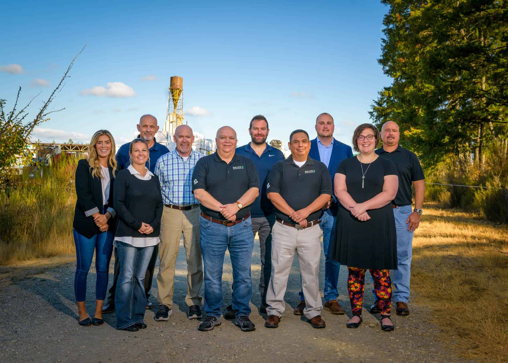 Belco Sales Team