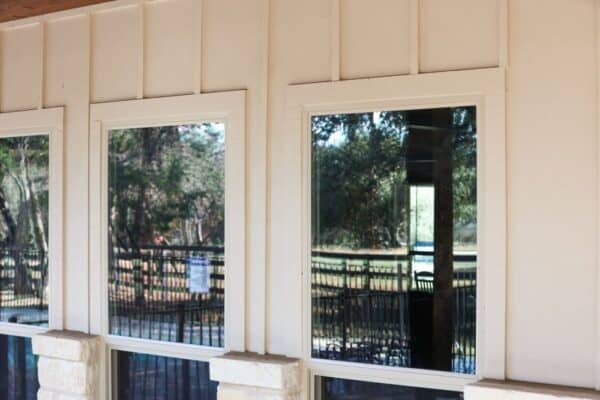 Exterior Window Trim: Framing, Form, Function & Common Sizes