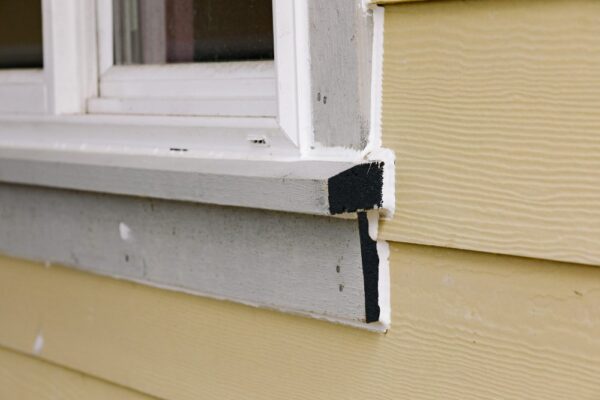 Window Trim, Sill Detail (1)