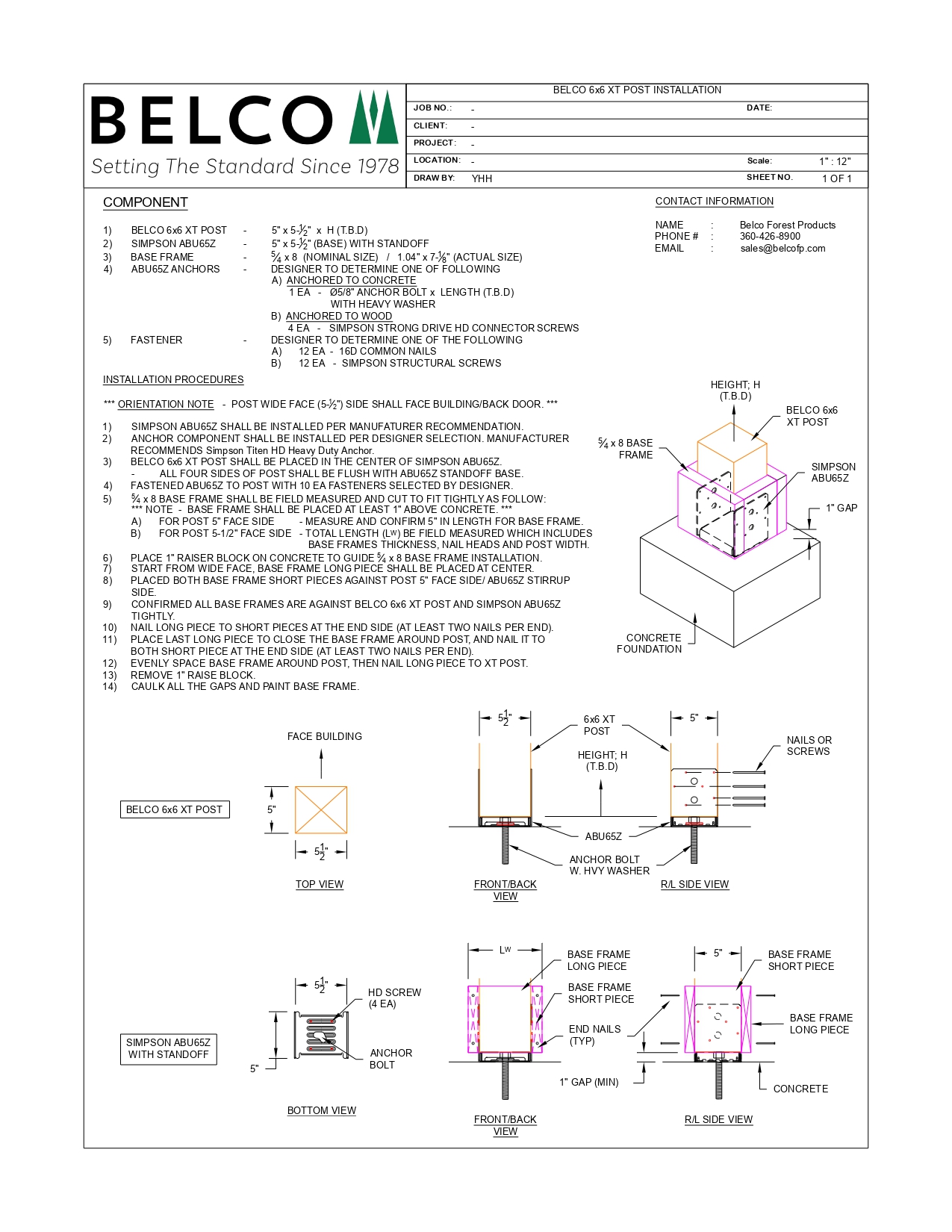 10-04-2020 Belco XT Post Installation SET Revised-Final-English_page-0002