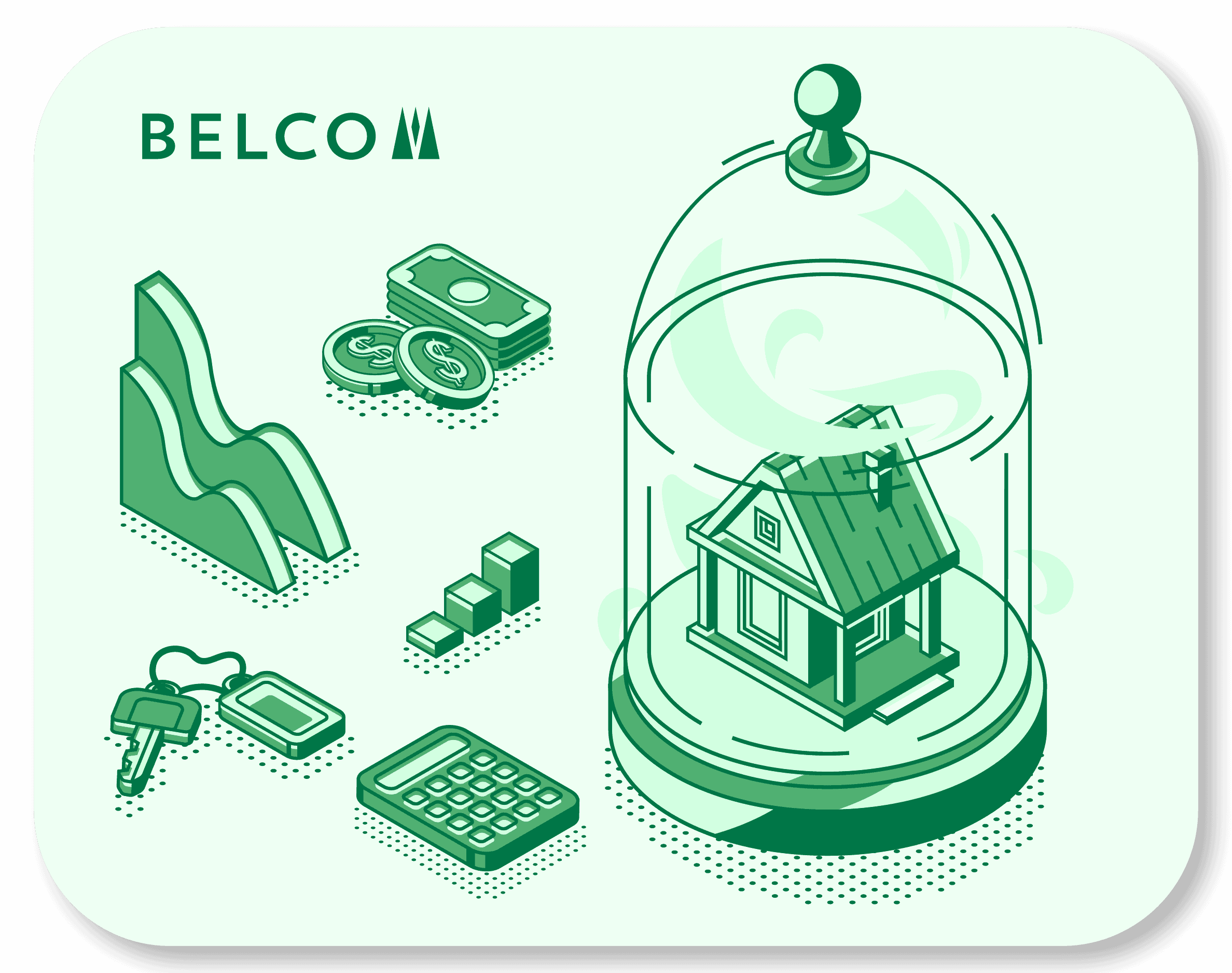 August Belco Bulletin