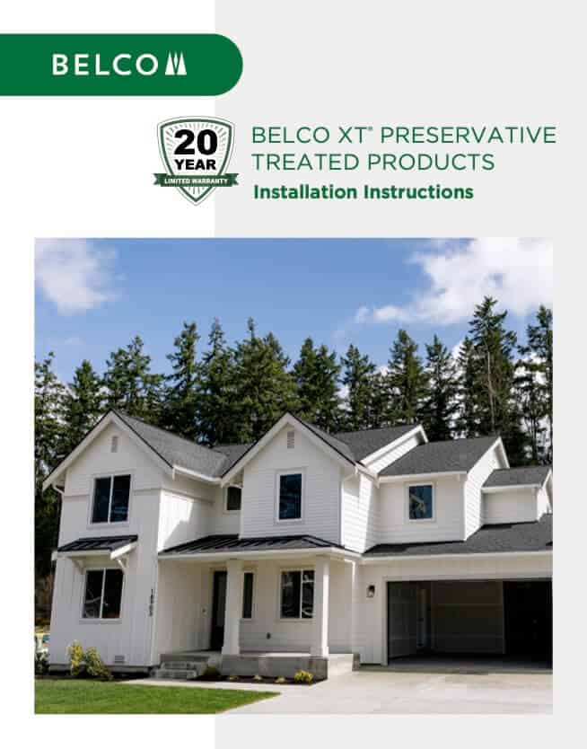 Belco Installation Guide