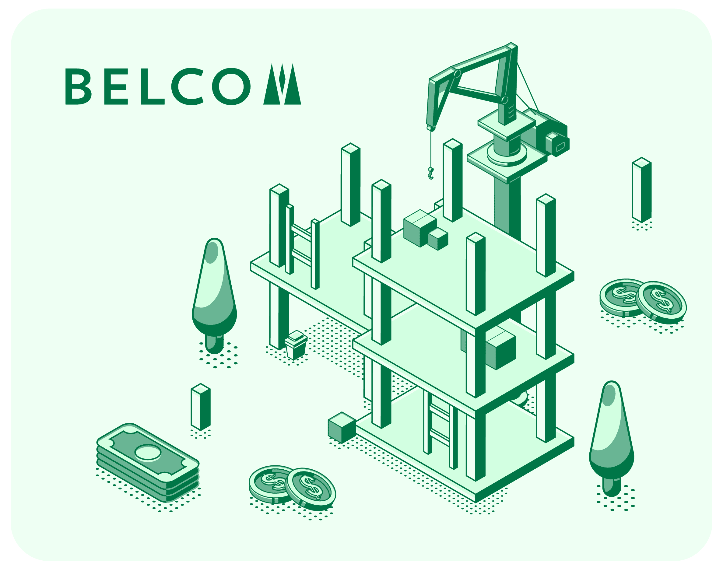 Belco Bulletin: Building Strength Through Connection