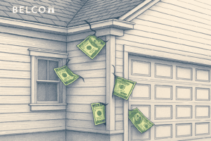 The hidden cost of cheap trim illustration