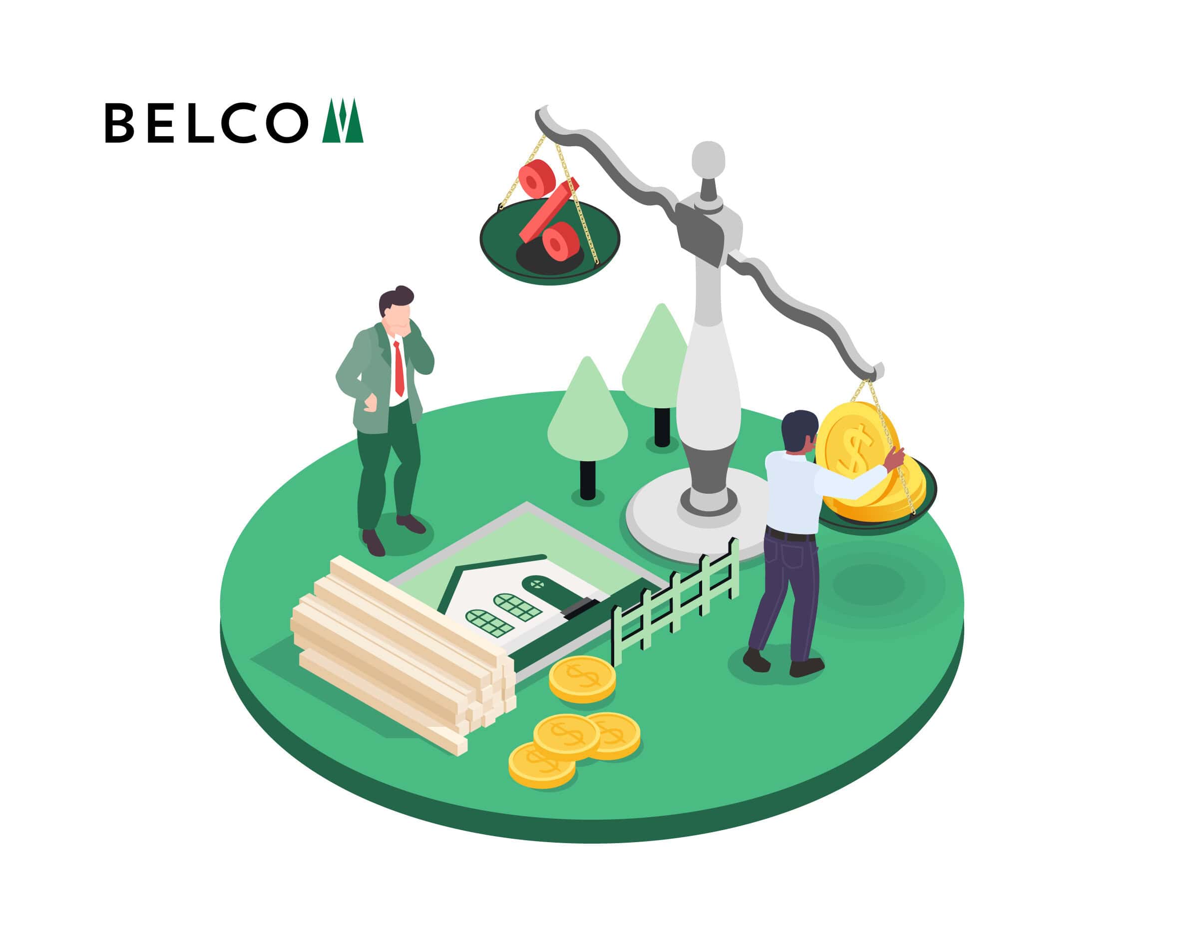 Belco Bulletin Housing Market