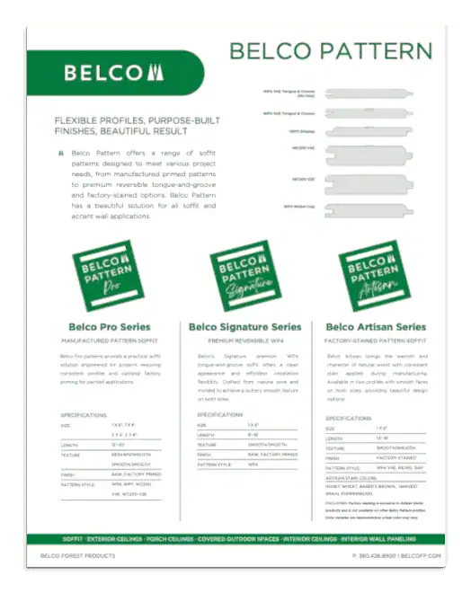 Belco Pattern
